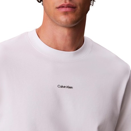 CALVIN KLEIN LV04LC241G - WHITE - T-SHIRT - Image 3