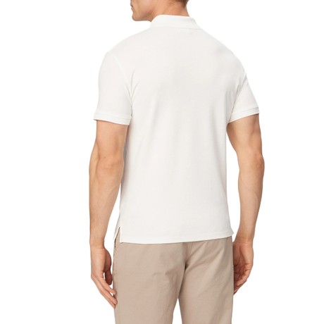 CALVIN KLEIN LV04LE255G - Bright White - POLO - Image 2