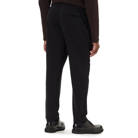 CALVIN KLEIN LV04LE613G - Black - PANTS - Image 2