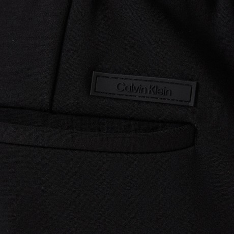 CALVIN KLEIN LV04LE613G - Black - PANTS - Image 3