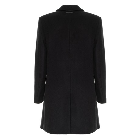 Coats Calvin Klein black &mdash; poze 2