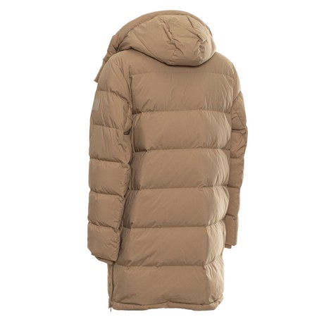 Coats Calvin Klein khaki umber &mdash; zdjęcia 2
