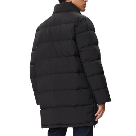 Coats Calvin Klein black &mdash; zdjęcia 2