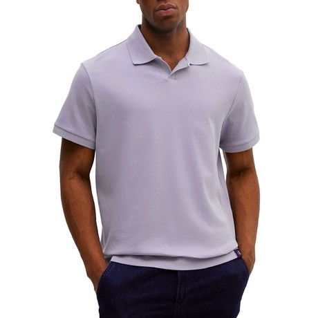 CALVIN KLEIN JEANS LV04RB282G - Lilac Gray - POLO