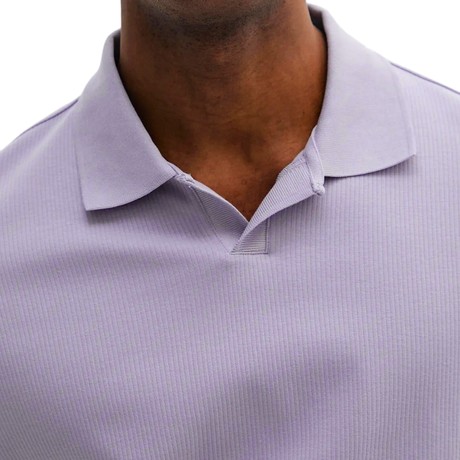 CALVIN KLEIN JEANS LV04RB282G - Lilac Gray - POLO - Image 3