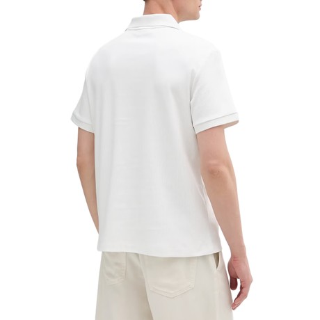 CALVIN KLEIN JEANS LV04RB282G - Blanc de Blanc - POLO - Image 2