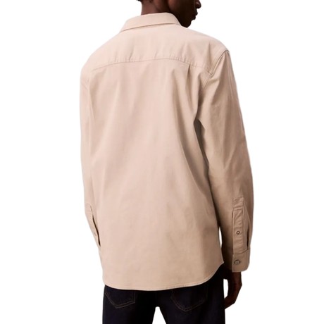 Tricouri Calvin Klein Jeans aluminum &mdash; poze 2