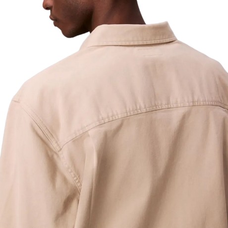 Tricouri Calvin Klein Jeans aluminum &mdash; poze 3