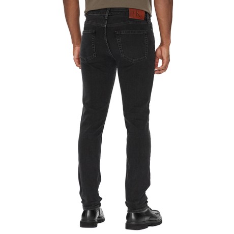 Blugi Calvin Klein Jeans ck essential black &mdash; poze 2