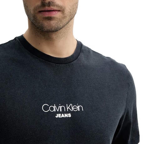 CALVIN KLEIN JEANS LV04RB824G - BLUE - CAMISETA - Image 3