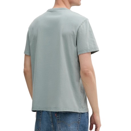 CALVIN KLEIN JEANS LV04RB824G - BLUE - CAMISETA - Image 2