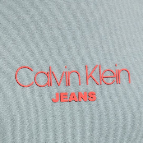 CALVIN KLEIN JEANS LV04RB824G - BLUE - CAMISETA - Image 3