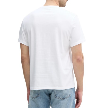 CALVIN KLEIN JEANS LV04RB824G - WHITE - CAMISETA - Image 2