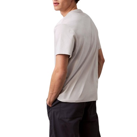 CALVIN KLEIN JEANS LV04RB849G - GREY - TRICOU - Image 2