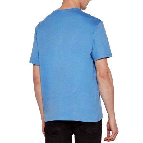 CALVIN KLEIN JEANS LV04RB849G - BLUE - TRICOU - Image 2