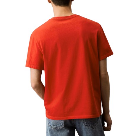 CALVIN KLEIN JEANS LV04RB850G - RED - T SHIRT - Image 2