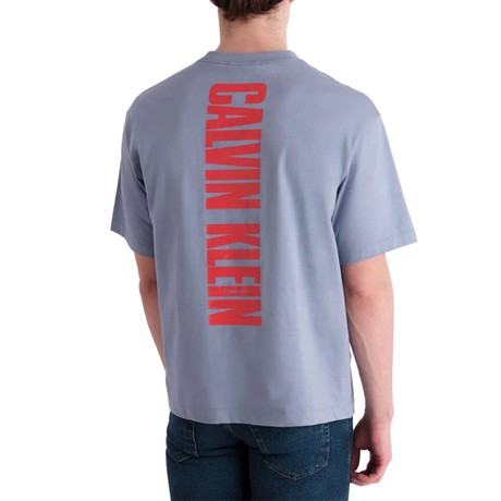 CALVIN KLEIN JEANS LV04RB851G - BLUE - CAMISETA - Image 2