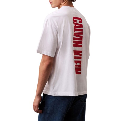 CALVIN KLEIN JEANS LV04RB851G - WHITE - CAMISETA - Image 2