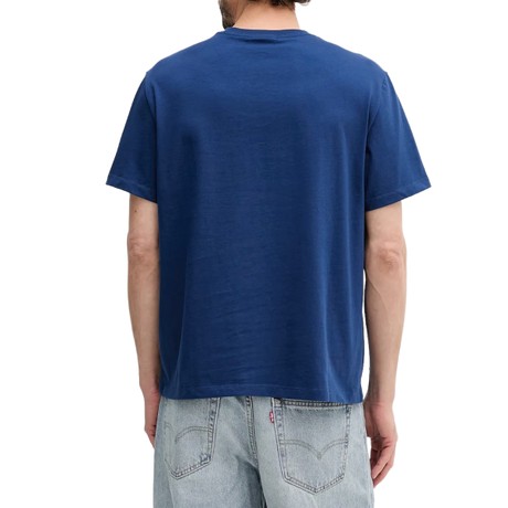 CALVIN KLEIN JEANS LV04RB862G - BLUE - CAMISETA - Image 2