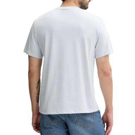 CALVIN KLEIN JEANS LV04RB862G - BLUE - CAMISETA - Image 2