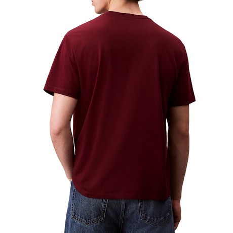 CALVIN KLEIN JEANS LV04RB862G - RED - CAMISETA - Image 2