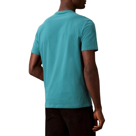 CALVIN KLEIN JEANS LV04RB866G - North Sea - T-SHIRT - Image 2