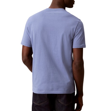 CALVIN KLEIN JEANS LV04RB866G - Dusty Sailor Blue - T-SHIRT - Image 2