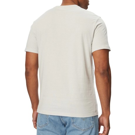 CALVIN KLEIN JEANS LV04RB866G - Marble Gray - T-SHIRT - Image 2