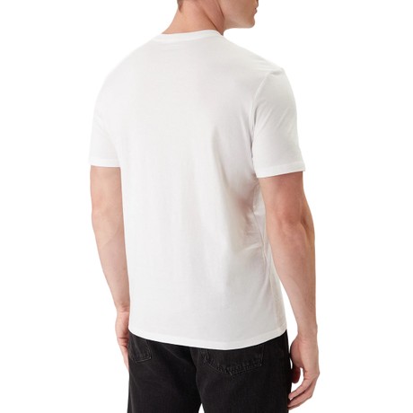 CALVIN KLEIN JEANS LV04RB866G - Bright White - TRICOU - Image 2