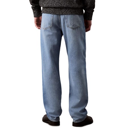 CALVIN KLEIN LV04RB948G - BLUE RETROGRADE - VAQUEROS - Image 2