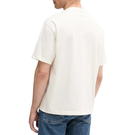 CALVIN KLEIN JEANS LV04RC225G - WHITE - MARŠKINĖLIAI - Image 2