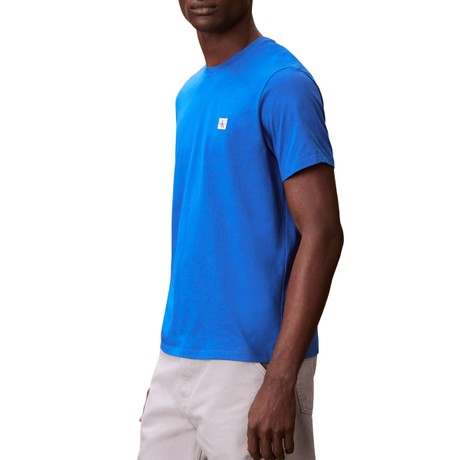 CALVIN KLEIN JEANS LV04RC272G - Classic Blue - T SHIRT - Image 2