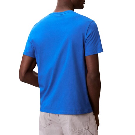 CALVIN KLEIN JEANS LV04RC272G - Classic Blue - T SHIRT - Image 3