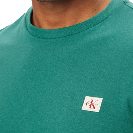 CALVIN KLEIN JEANS LV04RC272G - North Sea - T SHIRT - Image 3