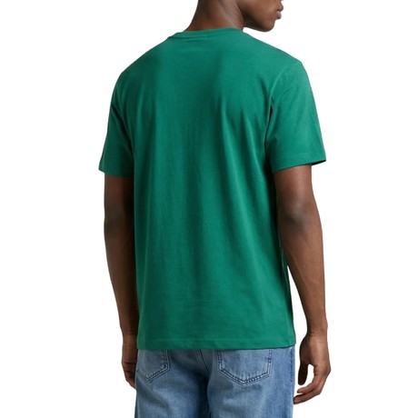 CALVIN KLEIN JEANS LV04RC272G - Enchanted Forest - T SHIRT - Image 2