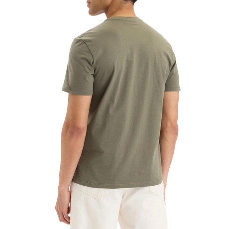 CALVIN KLEIN JEANS LV04RC272G - Dusty Olive - T SHIRT - Image 2