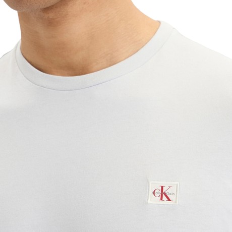CALVIN KLEIN JEANS LV04RC272G - Marble Gray - T SHIRT - Image 3