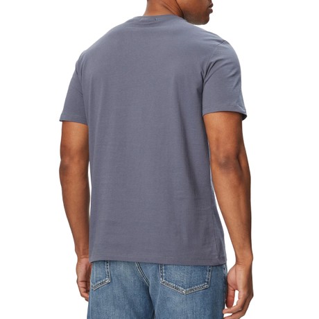 CALVIN KLEIN JEANS LV04RC272G - Blue Nomad - T SHIRT - Image 2