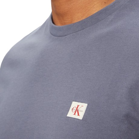 CALVIN KLEIN JEANS LV04RC272G - Blue Nomad - T SHIRT - Image 3
