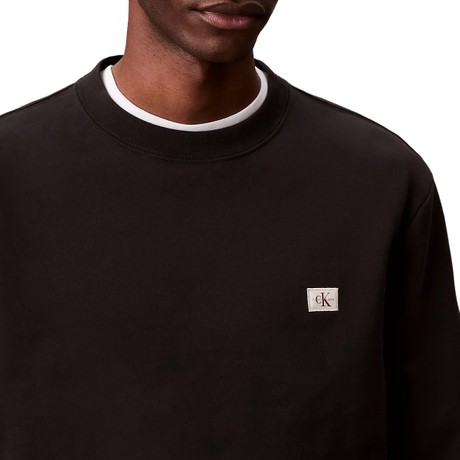 CALVIN KLEIN JEANS LV04RC273G - Black - FELPE - Image 3