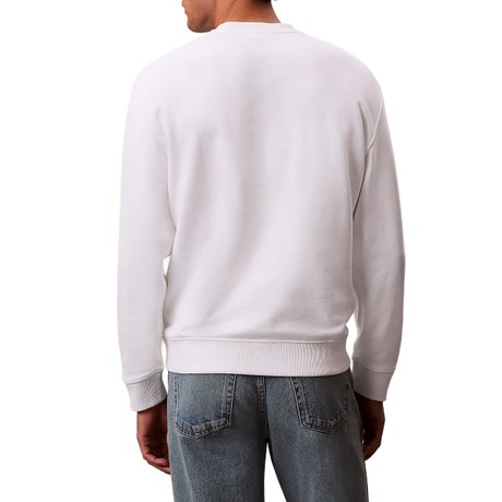 CALVIN KLEIN JEANS LV04RC273G - Bright White - FELPE - Image 2