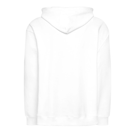Bluze Calvin Klein Jeans bright white &mdash; poze 2