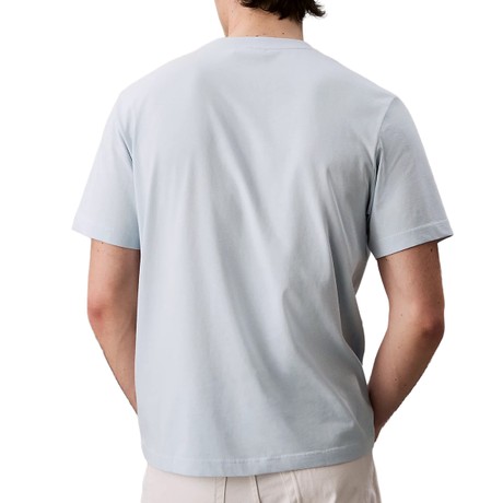 CALVIN KLEIN JEANS LV04RC275G - CELESTE - CAMISETA - Image 2