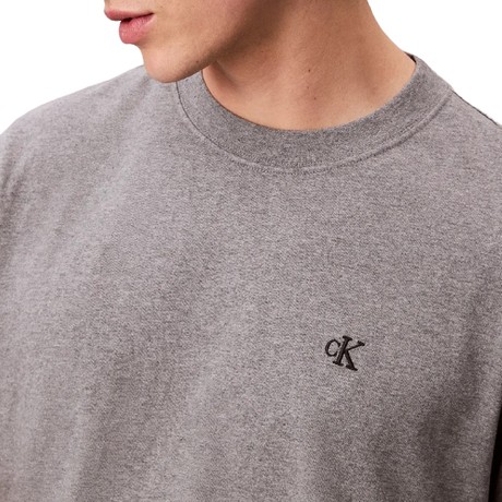 CALVIN KLEIN JEANS LV04RC275G - GREY - CAMISETA - Image 3