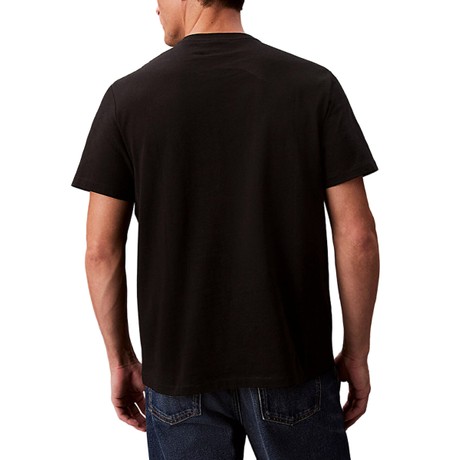 CALVIN KLEIN JEANS LV04RC275G - BLACK - CAMISETA - Image 2