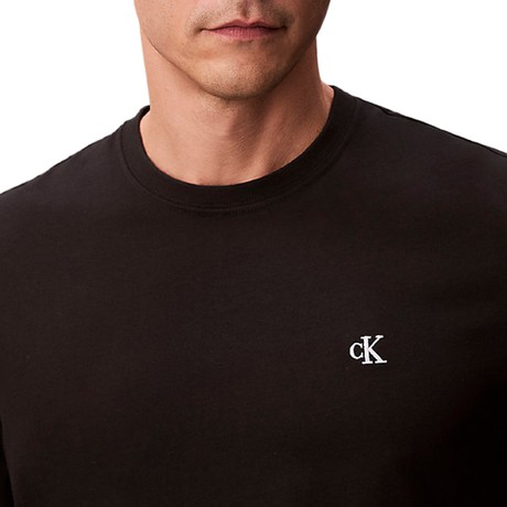 CALVIN KLEIN JEANS LV04RC275G - BLACK - CAMISETA - Image 3