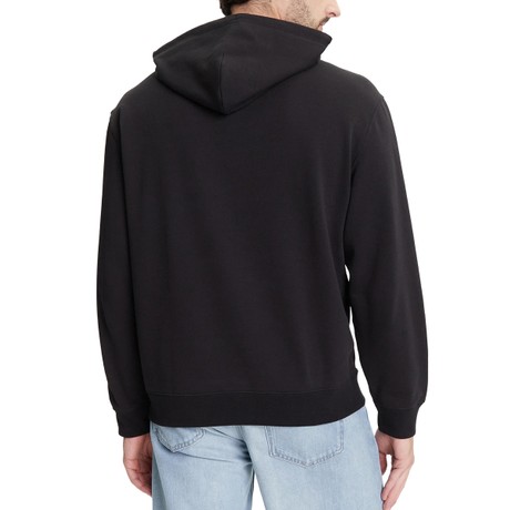 Sweatshirt Calvin Klein Jeans black &mdash; photo 2
