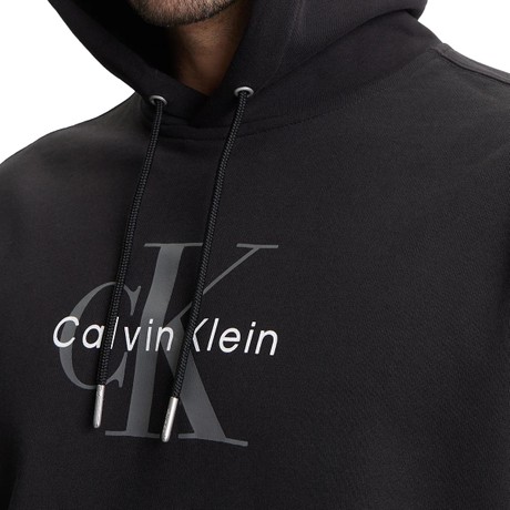 Sweatshirt Calvin Klein Jeans black &mdash; photo 3