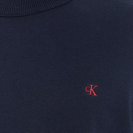 CALVIN KLEIN JEANS LV04RC309G - Dark Sapphire - JERSEYS - Image 3