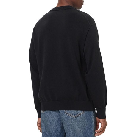 CALVIN KLEIN JEANS LV04RC309G - Black - JERSEYS - Image 2